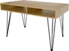 riess-ambiente Industrial Schreibtisch STUDIO 110cm natur Produktbild-Vorschau 1