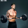 GORILLA SPORTS® Hantelscheiben - 30kg Set, 4x7,5 kg Produktbild-Vorschau 4