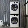 Mobile lavatrice Roomart DUO-II, larghezza 67 cm, colore Anteprima dell’immagine prodotto 2