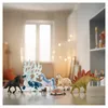 Ice Dragon. Fantasy Figurine. for Children from 7 Years. Anteprima dell’immagine prodotto 5