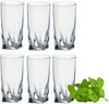 Gläser Set Bohemia Quadro 350 ml 6 Stück aus kristallklarem Produktbild-Vorschau 10