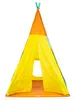 Tenda Tipi indiana, Wigwam, casa per bambini Anteprima dell’immagine prodotto 6