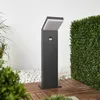 Arcchio LED-Wegeleuchte Yolena, Sensor, 60 cm, anthrazit Produktbild-Vorschau 3