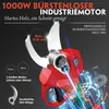 Balení 3 kusů elektrických zahradnických nůžek, výkonné Náhled obrázku produktu 2