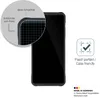 2x Schutzfolie für TD Tech V900 - Anti-Shock 9H Folie dipos Produktbild-Vorschau 6