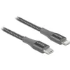 Delock Daten- und Ladekabel USB Type-C zu Lightning" für Produktbild-Vorschau 1