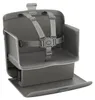 Bombol Boostersitz - Ru Booster - Stormy Grey Produktbild-Vorschau 1