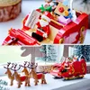 LEGO Schlitten des Weihnachtsmanns, Bau- und Spielset für Produktbild-Vorschau 6