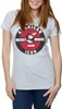 Disney - T-Shirt für Damen BI31379 (M) (Grau) Produktbild-Vorschau 3