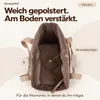 BoutiqueZOO Hundetragetasche S bis 5 kg gepolstert Produktbild-Vorschau 8