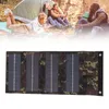 40 W 4-fach-Solarpanel-Ladetasche, Falttasche, faltbares Produktbild-Vorschau 12