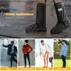 Wasserdicht Überschuhe XL-Größe,  für Regen Schnee Outdoor Produktbild-Vorschau 9