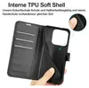 Handy Tasche für ZTE Blade V70 Handyhülle Flip Cover Wallet Produktbild-Vorschau 5