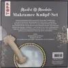 frech verlag Mindful Mandala - Makramee-Knüpf-Set: Produktbild-Vorschau 4