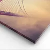 Bild auf Leinwand - Leinwandbild - Brücke Autobahn Produktbild-Vorschau 5