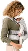 BabyBjörn Porte-bébé One, Air Mesh 3D (6 couleurs) Noir Voir les images du produit 8