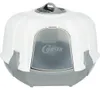 TRIXIE Ecktoilette Maro, mit Haube - 60 × 43 × 52 cm Produktbild-Vorschau 2