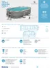 Bestway® Power Steel™ Frame Pool-Set mit Filterpumpe 427 x Produktbild-Vorschau 24