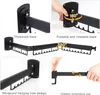 Wäscheständer, Wäschetrockner, Handtuchhalter, ausziehbar, Produktbild-Vorschau 5