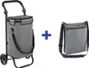 Maximex Einkaufs-TROLLEY Thermo & Comfort, Trolley mit Produktbild-Vorschau 1