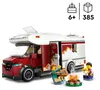 LEGO City Camping-car Aventure - Caravane Jouet pour Voir les images du produit 20