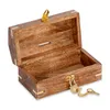NKlaus Maritimes Spardose 15 x 8cm Nautische Schatztruhe Produktbild-Vorschau 2