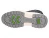 The sole of a blue boot is shown against a white background. Produktbild-Vorschau