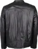 JCC Lederjacke 3102127 Herren black 58 Produktbild-Vorschau 3