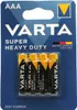 Varta Batterie Super Heavy Duty AAA Blister 4 Anteprima dell’immagine prodotto 23