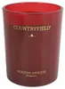 Countryfield Duftkerze Elegance rot - dekorative Kerze 8cm Produktbild-Vorschau 5