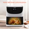 COSORI CP158-AF COSORI XXL Air Fryer CP158-AF white Productafbeelding-voorbeeld 2