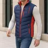 Nebulus kamizelka męska REVIVAL, ciepła kurtka outdoorowa, Podgląd zdjęcia produktu 4