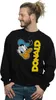 Disney - "Greetings" Sweatshirt für Herren BI38606 (M) Produktbild-Vorschau 2