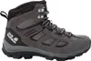 JACK WOLFSKIN Vojo Texapore Mid M Schuhe Damen grau 40 Produktbild-Vorschau 1