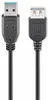 Goobay 93999 Câble USB USB 3.2 Gen 1 (3.1 Gen 1) 3 m USB A Voir les images du produit 1