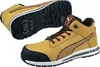 Chaussures de sécurité Dash S3 HRO SRC - T.44 - cuir brun - Voir les images du produit 11