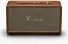 A front view of a brown Marshall speaker on a white background. Produktbild-Vorschau