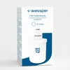 A product box for a refrigerator water filter. Podgląd zdjęcia produktu