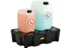 CEMO Bac de rétention 25 l L600xl400xH180mm - 10705 Voir les images du produit 2