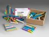 Baguettes de calcul Wissner en 10 couleurs Montessori, en Voir les images du produit 3