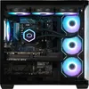 Gaming PC Panorama Curve IX AMD Ryzen 7 7800X3D, 64GB DDR5, Voir les images du produit 7