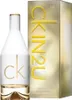 Parfum pour femme Ck In2U Calvin Klein EDT 50 ml Voir les images du produit 3
