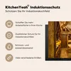 KitchenYeah© Herdabdeckplatte Ein individuell gestalteter Produktbild-Vorschau 6