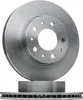 2x BOSCH Bremsscheibe 0 986 478 283 für VOLVO 740 Kombi Produktbild-Vorschau 1