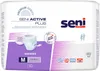 Majtki chłonne Seni Active Plus 10 sztuk M - Długi termin Náhľad obrázku produktu 1