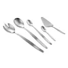 Nirosta Salatbesteck 24 cm Arlberg, Servierbesteck aus Produktbild-Vorschau 2