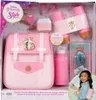 A toy travel backpack set for Disney Princess fans, displayed in its retail packaging. Náhľad obrázku produktu