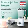 Emerio Blender BL-124816.7 – 1,5 L – 500 W – 2 Snelheden – Productafbeelding-voorbeeld 5