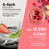 GOURMETmaxx Nutrition Mixer Pro 1.000 met accessoire set M Productafbeelding-voorbeeld 4