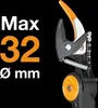 Fiskars Upx86 Teleskopické Univerzální Zahradní Nůžky Náhled obrázku produktu 13
